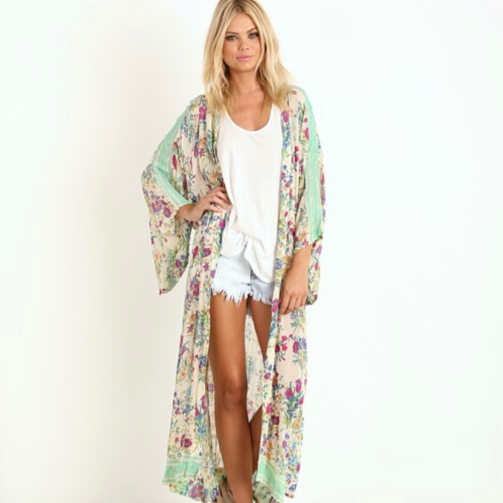 Spell and the Gypsy collective kimono duster Gypsy